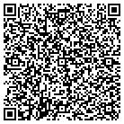QR code with Ra Shook Cnstr Insptn Service contacts