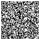 QR code with D & B Construction contacts