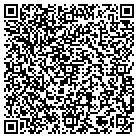QR code with H & H Resource Management contacts