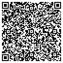 QR code with Hh Harney Inc contacts