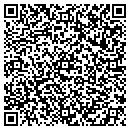 QR code with R J Rugs contacts