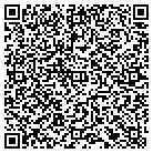 QR code with Heartland National Nanny Agcy contacts