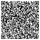 QR code with H & R Block Tax Service contacts