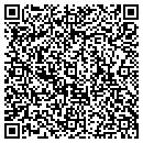 QR code with C R Lanes contacts