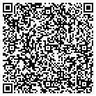 QR code with E & A Consulting Group contacts