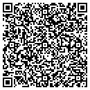QR code with K D Berens LLC contacts