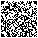 QR code with H & R Block Tax Service contacts