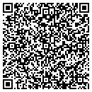 QR code with K & E Home Improvements contacts