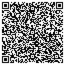 QR code with B Sylvester Accounting contacts