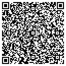 QR code with C & A Towing Service contacts