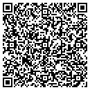 QR code with C & R Lawn Service contacts