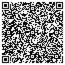 QR code with B & JS Gas N Go contacts