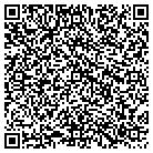 QR code with D & L Big Red Vending Inc contacts