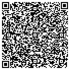 QR code with Hintzs Chese Crfts Inflatables contacts