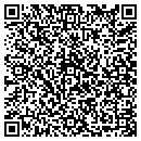 QR code with T & L Irrigation contacts