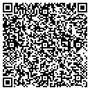 QR code with SAS Designs Service contacts