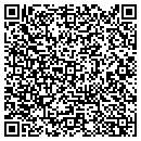 QR code with G B Engineering contacts