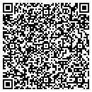 QR code with B D Consulting contacts