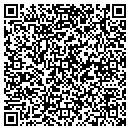 QR code with G T Midwest contacts