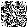 QR code with Cbh LLC contacts
