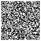 QR code with Marcuzzo Chiropractic Cli contacts