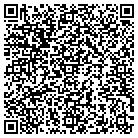QR code with M T I Inspection Services contacts