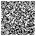 QR code with KFC contacts