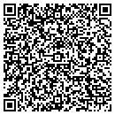 QR code with G & F 24 Hour Towing contacts