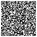QR code with Hap's First Stop contacts