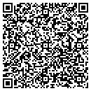 QR code with C & C Enterprises contacts