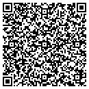 QR code with York Glenn P DPM contacts