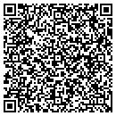 QR code with T L C Ranch contacts