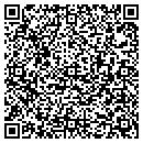 QR code with K N Energy contacts