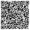 QR code with T H Corp contacts