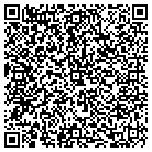 QR code with Peace Lthran Crtive Playschool contacts