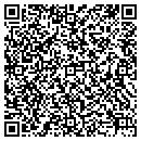 QR code with D & R Crane & Welding contacts