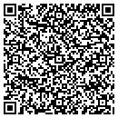 QR code with E A Sich Photography contacts