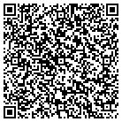 QR code with H & R Block Tax Service contacts