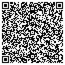 QR code with F & M Auto Wrecking contacts