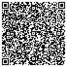 QR code with A A A Maple 85 Mulch King contacts