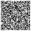 QR code with L D Towater contacts