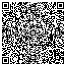QR code with A A Lending contacts