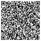 QR code with P M Grain Fumigation Co contacts