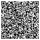 QR code with K G Pro contacts