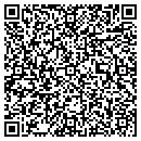 QR code with R E Michel Co contacts