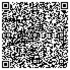 QR code with A J & Sons Trucking Inc contacts