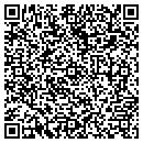 QR code with L W Kennel DDS contacts