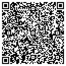 QR code with Alvin Bauer contacts