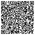 QR code with Mementos contacts