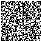 QR code with Gaebel Construction Consulting contacts